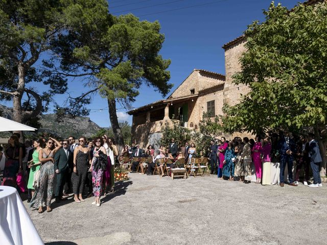 La boda de Edu y Sandra en Valldemosa, Islas Baleares 65