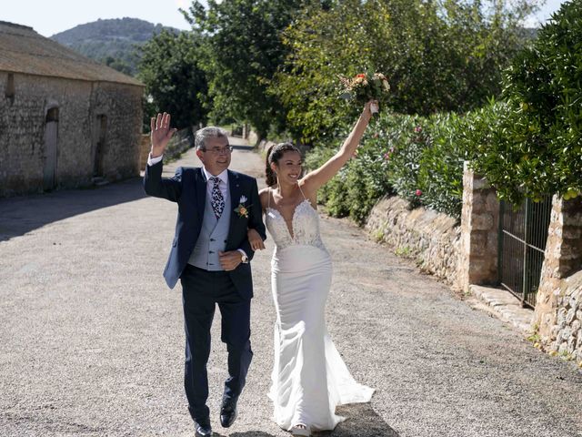 La boda de Edu y Sandra en Valldemosa, Islas Baleares 67