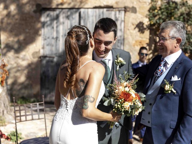 La boda de Edu y Sandra en Valldemosa, Islas Baleares 74