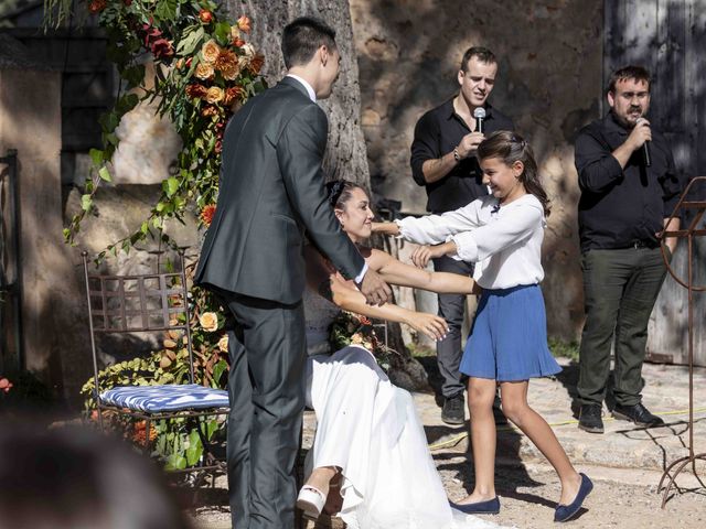 La boda de Edu y Sandra en Valldemosa, Islas Baleares 94