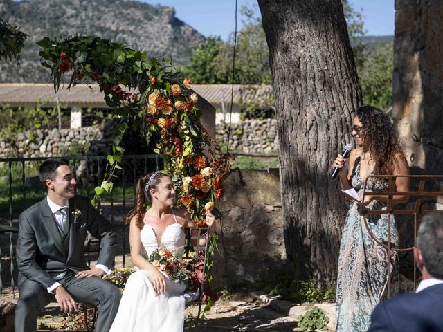 La boda de Edu y Sandra en Valldemosa, Islas Baleares 96