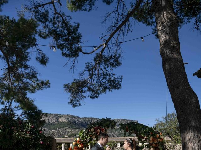 La boda de Edu y Sandra en Valldemosa, Islas Baleares 101