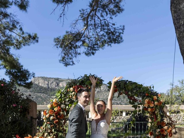La boda de Edu y Sandra en Valldemosa, Islas Baleares 121