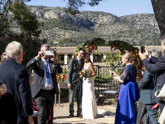 La boda de Edu y Sandra en Valldemosa, Islas Baleares 2
