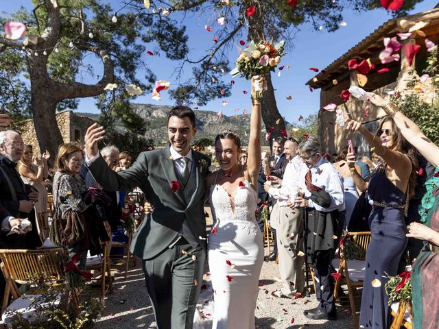 La boda de Edu y Sandra en Valldemosa, Islas Baleares 124