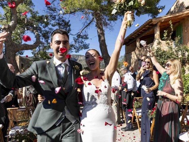 La boda de Edu y Sandra en Valldemosa, Islas Baleares 125