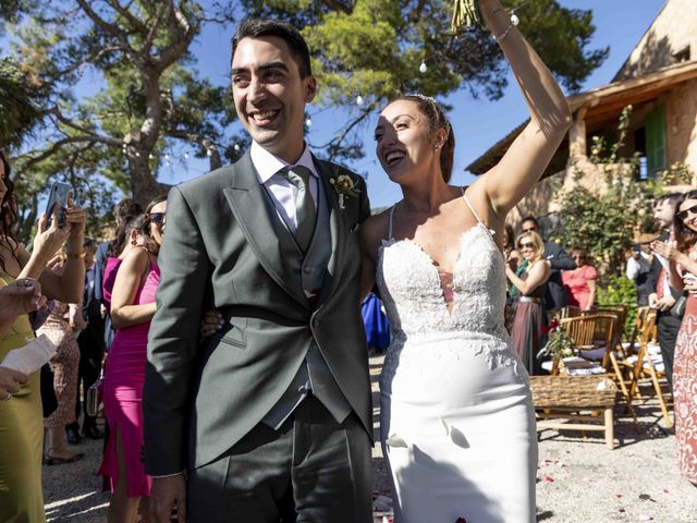 La boda de Edu y Sandra en Valldemosa, Islas Baleares 126