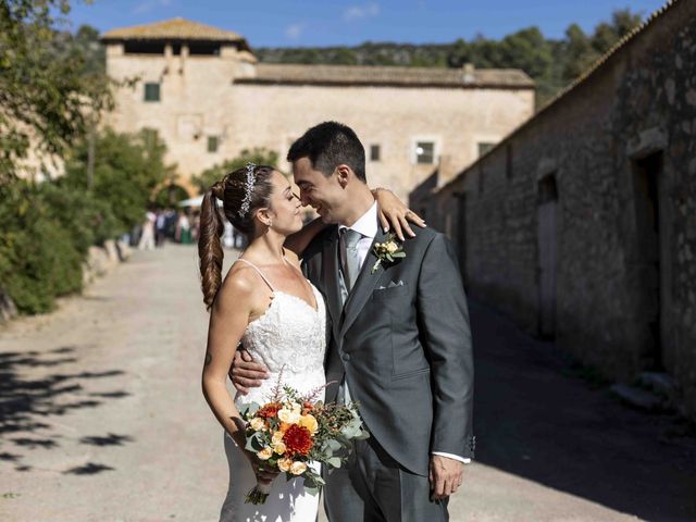 La boda de Edu y Sandra en Valldemosa, Islas Baleares 129