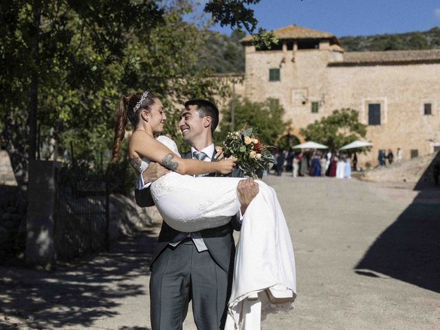 La boda de Edu y Sandra en Valldemosa, Islas Baleares 131