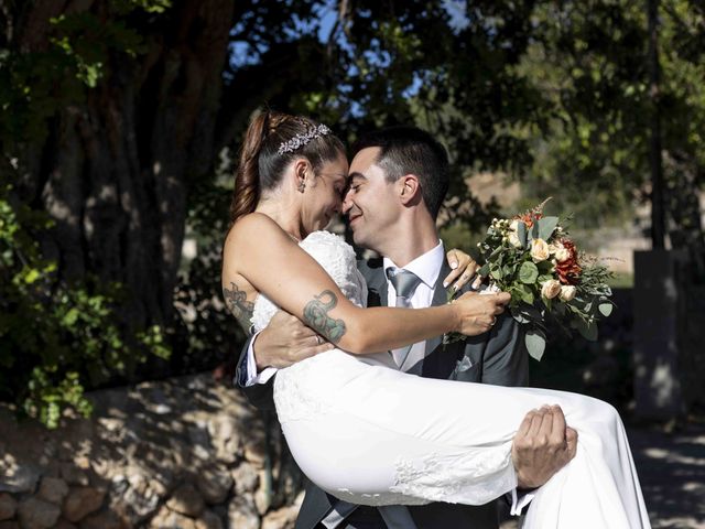 La boda de Edu y Sandra en Valldemosa, Islas Baleares 132