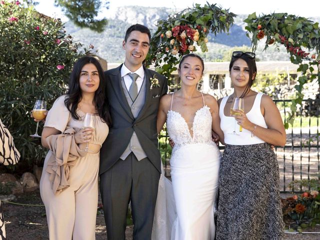 La boda de Edu y Sandra en Valldemosa, Islas Baleares 181