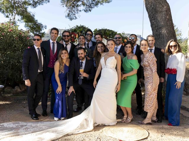 La boda de Edu y Sandra en Valldemosa, Islas Baleares 182