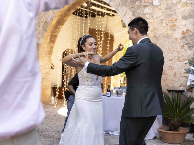 La boda de Edu y Sandra en Valldemosa, Islas Baleares 196