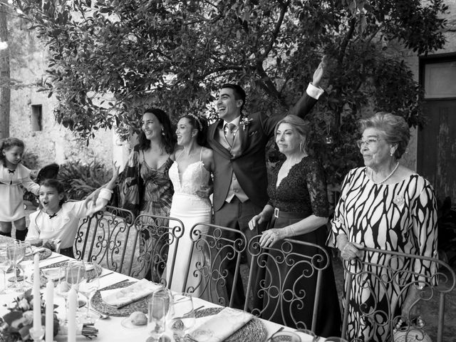 La boda de Edu y Sandra en Valldemosa, Islas Baleares 208