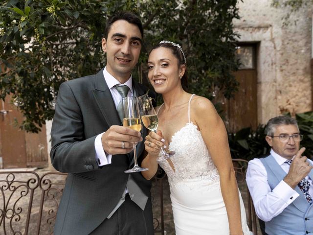 La boda de Edu y Sandra en Valldemosa, Islas Baleares 233