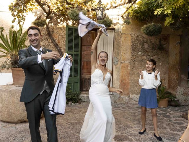 La boda de Edu y Sandra en Valldemosa, Islas Baleares 237