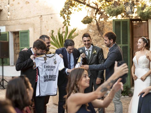 La boda de Edu y Sandra en Valldemosa, Islas Baleares 238