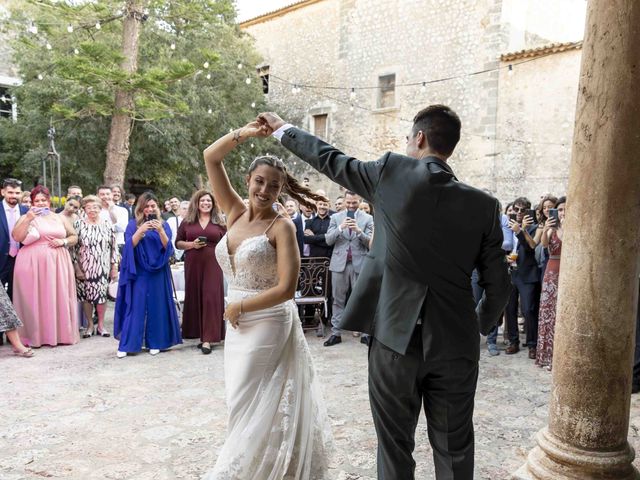 La boda de Edu y Sandra en Valldemosa, Islas Baleares 245