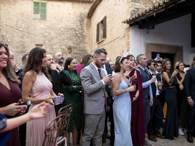 La boda de Edu y Sandra en Valldemosa, Islas Baleares 250