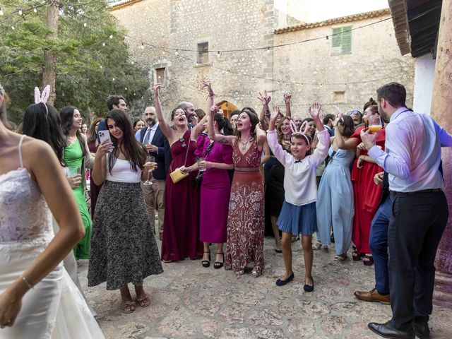 La boda de Edu y Sandra en Valldemosa, Islas Baleares 258