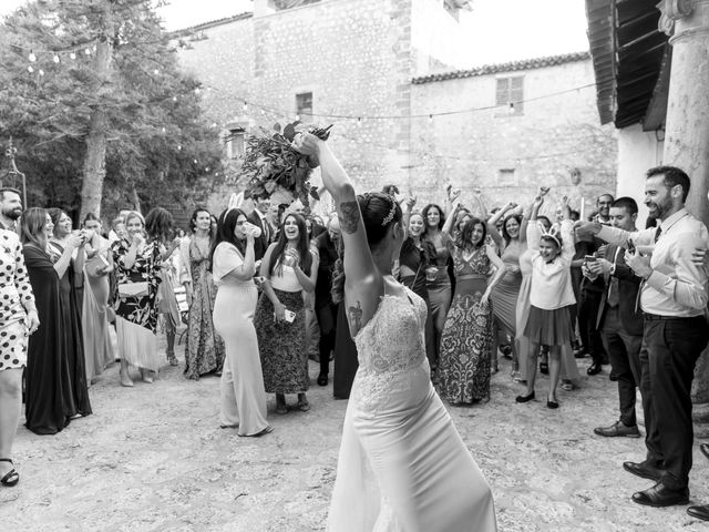 La boda de Edu y Sandra en Valldemosa, Islas Baleares 259