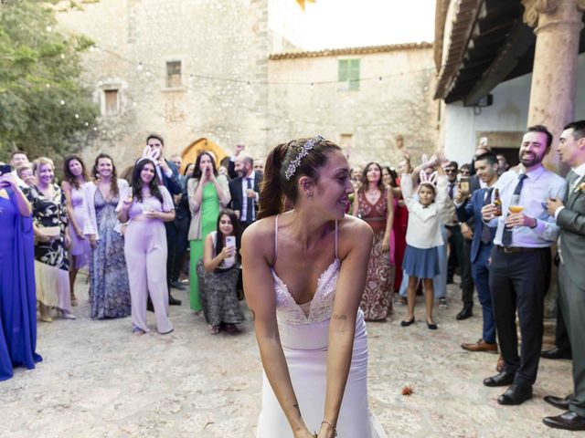 La boda de Edu y Sandra en Valldemosa, Islas Baleares 260