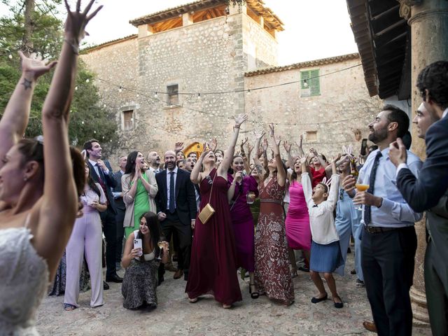 La boda de Edu y Sandra en Valldemosa, Islas Baleares 261