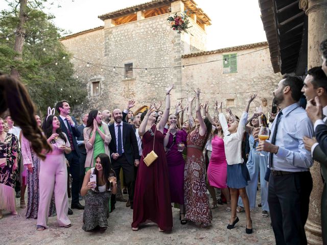 La boda de Edu y Sandra en Valldemosa, Islas Baleares 262