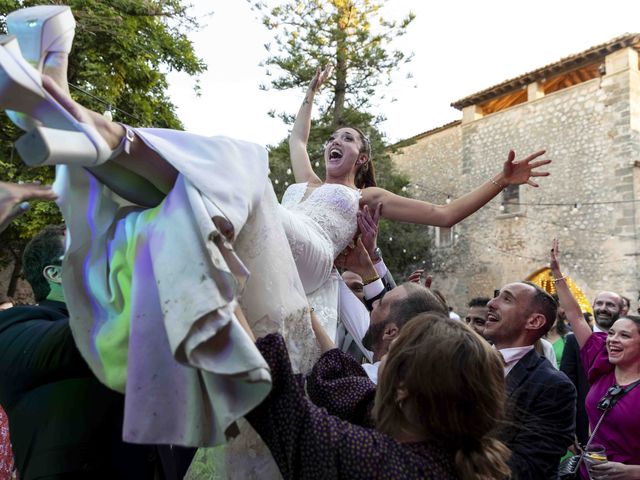 La boda de Edu y Sandra en Valldemosa, Islas Baleares 270