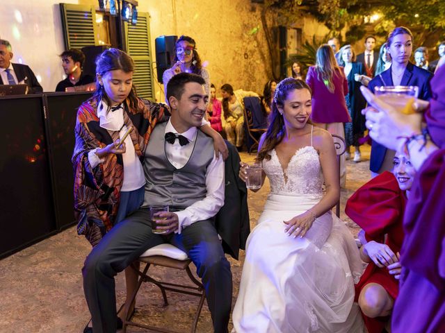 La boda de Edu y Sandra en Valldemosa, Islas Baleares 285