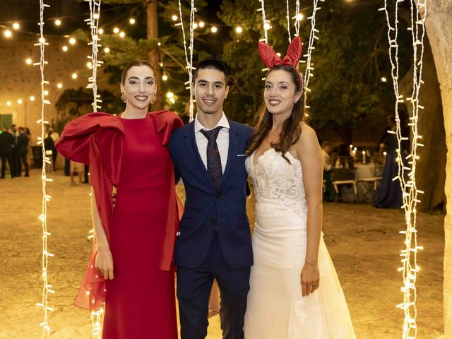 La boda de Edu y Sandra en Valldemosa, Islas Baleares 320