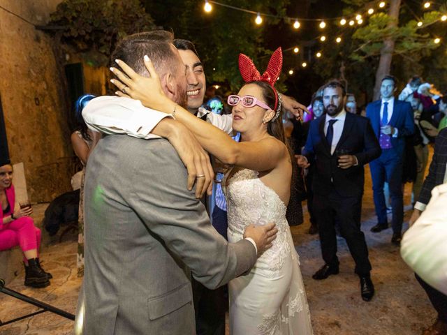La boda de Edu y Sandra en Valldemosa, Islas Baleares 335