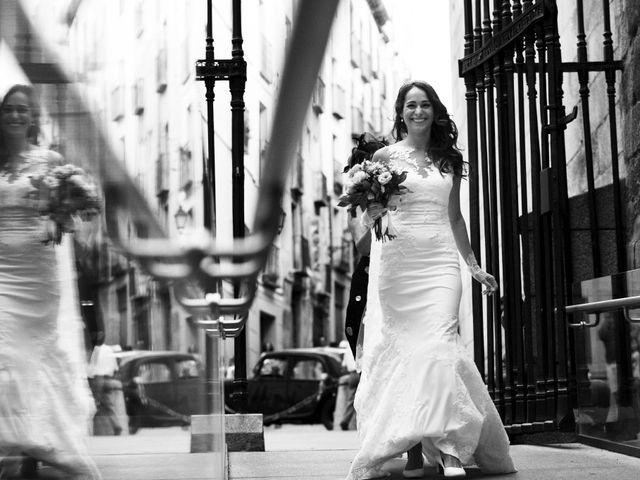 La boda de David y Alicia en Toledo, Toledo 24