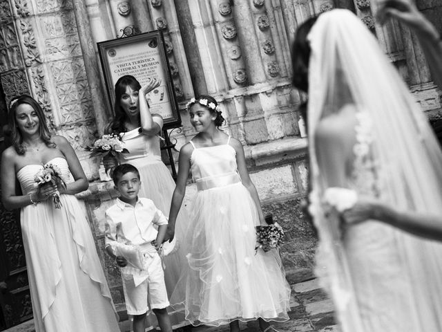 La boda de David y Alicia en Toledo, Toledo 25