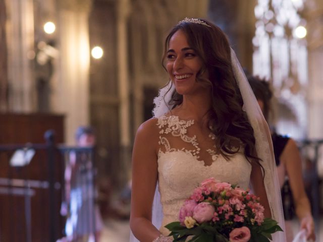 La boda de David y Alicia en Toledo, Toledo 26