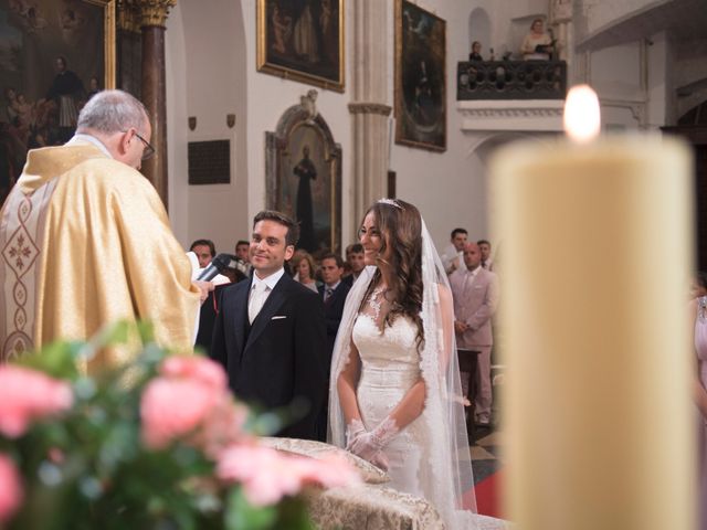 La boda de David y Alicia en Toledo, Toledo 33