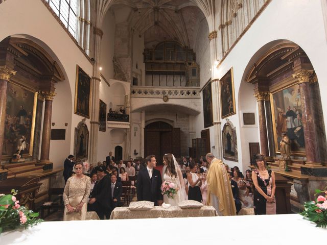 La boda de David y Alicia en Toledo, Toledo 40