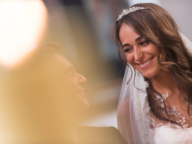 La boda de David y Alicia en Toledo, Toledo 41