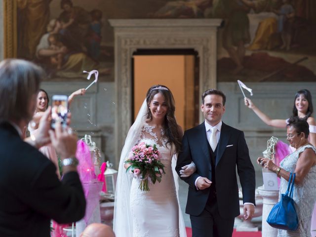 La boda de David y Alicia en Toledo, Toledo 42