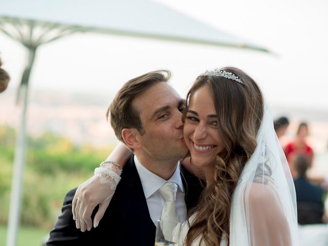 La boda de David y Alicia en Toledo, Toledo 53