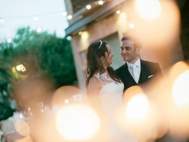 La boda de David y Alicia en Toledo, Toledo 58