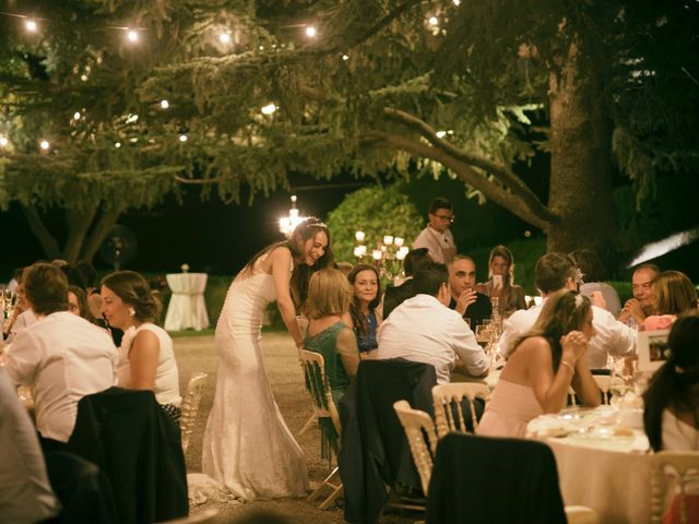 La boda de David y Alicia en Toledo, Toledo 66