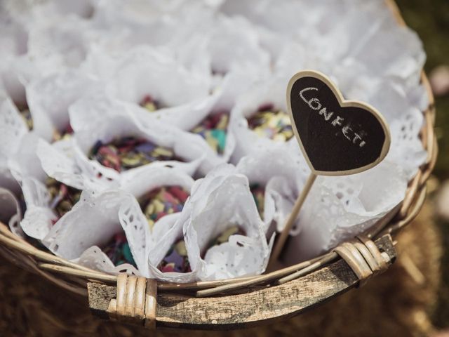 La boda de Carlos y Cristina en Mérida, Badajoz 5