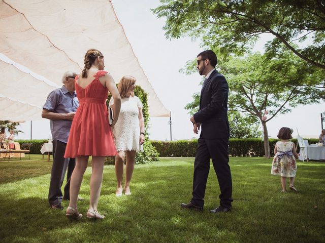 La boda de Carlos y Cristina en Mérida, Badajoz 11