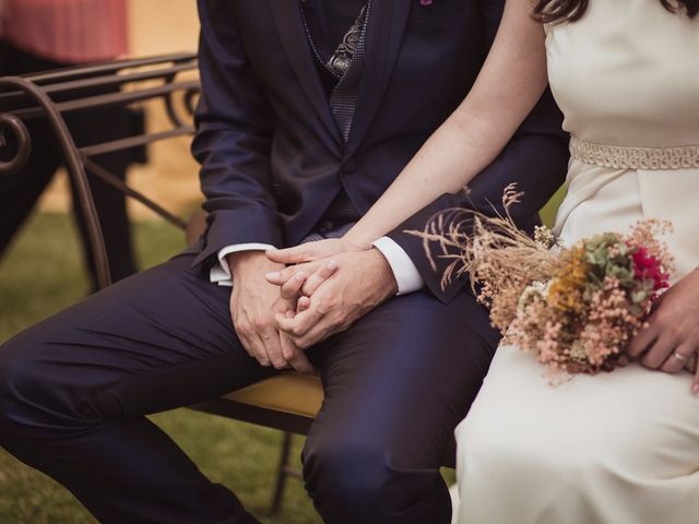 La boda de Carlos y Cristina en Mérida, Badajoz 14