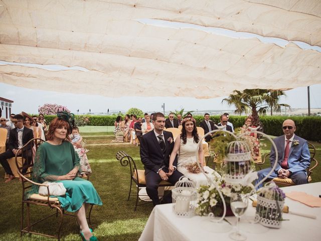 La boda de Carlos y Cristina en Mérida, Badajoz 15