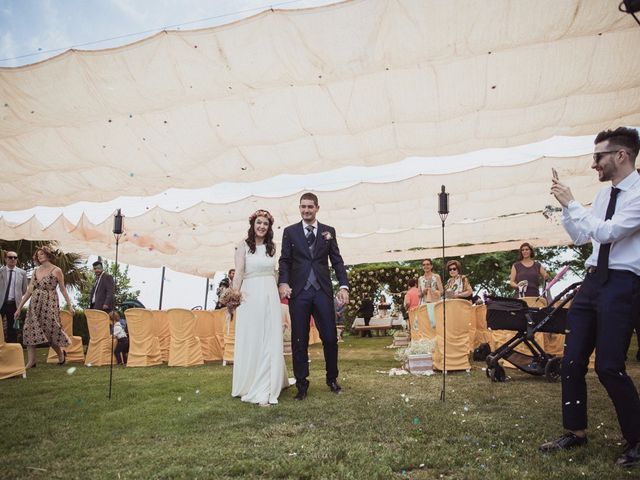 La boda de Carlos y Cristina en Mérida, Badajoz 17