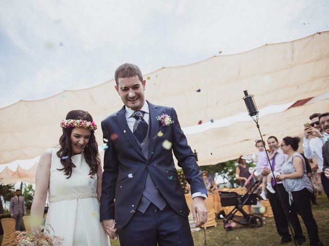 La boda de Carlos y Cristina en Mérida, Badajoz 18