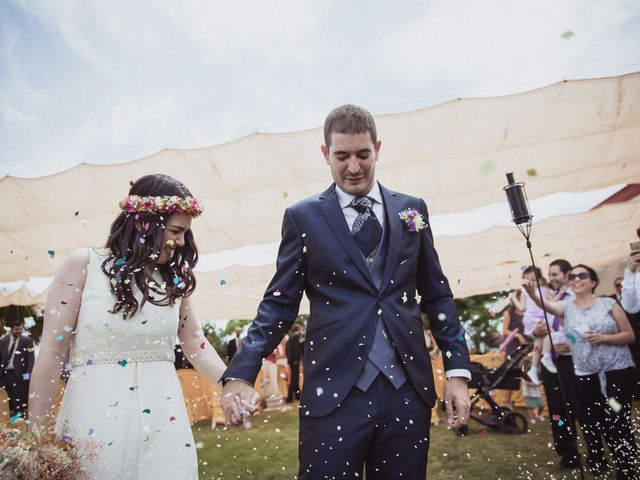 La boda de Carlos y Cristina en Mérida, Badajoz 19