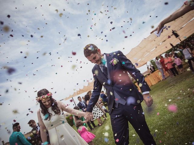 La boda de Carlos y Cristina en Mérida, Badajoz 2